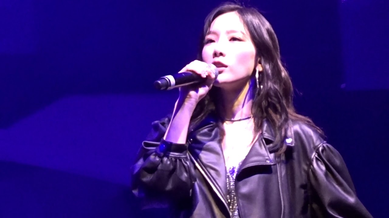 [FANCAM] 170915 Taeyeon - I, 11:11 & Why @ Albatross Music Festival Vancouver
