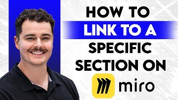 Hoe u een link kunt maken naar een specifieke sectie of item op een Miro-bord [Handleiding 2025]