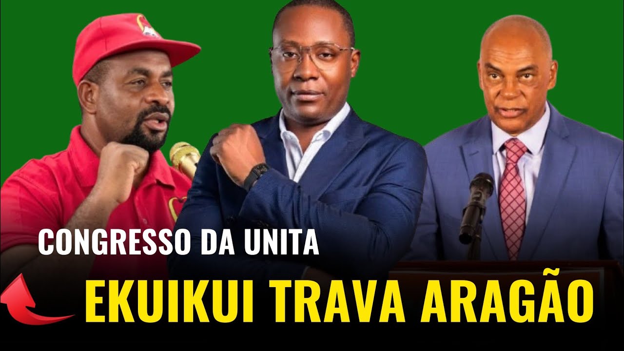 Mário Aragão tentou persuadir Nelito Ekuikui a candidatar-se e Nelito Ekuikui foi duro na resposta 