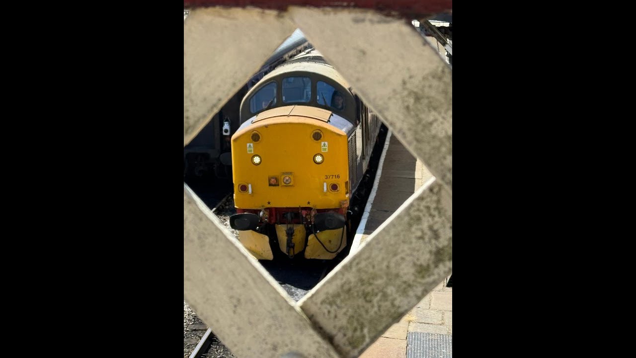 East Lancashire Railway (ELR) 2025 Summer Diesel Gala