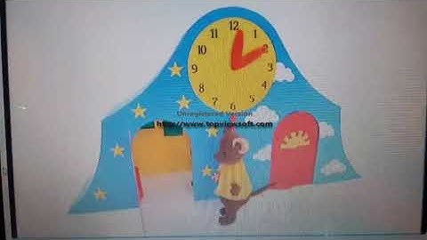 Squeak! - Time To Say Goodbye