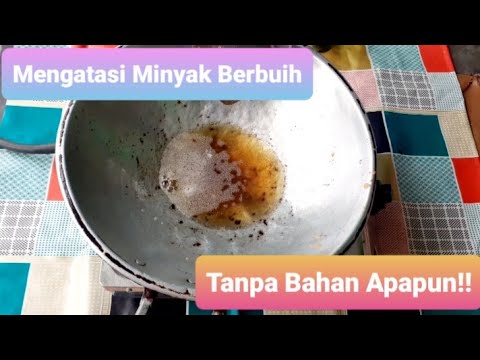 Video: Cara Membuat Telur Berbusa