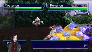 Relaxing with Digimon World 3