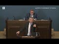 Georgian politicians brawl in parliament