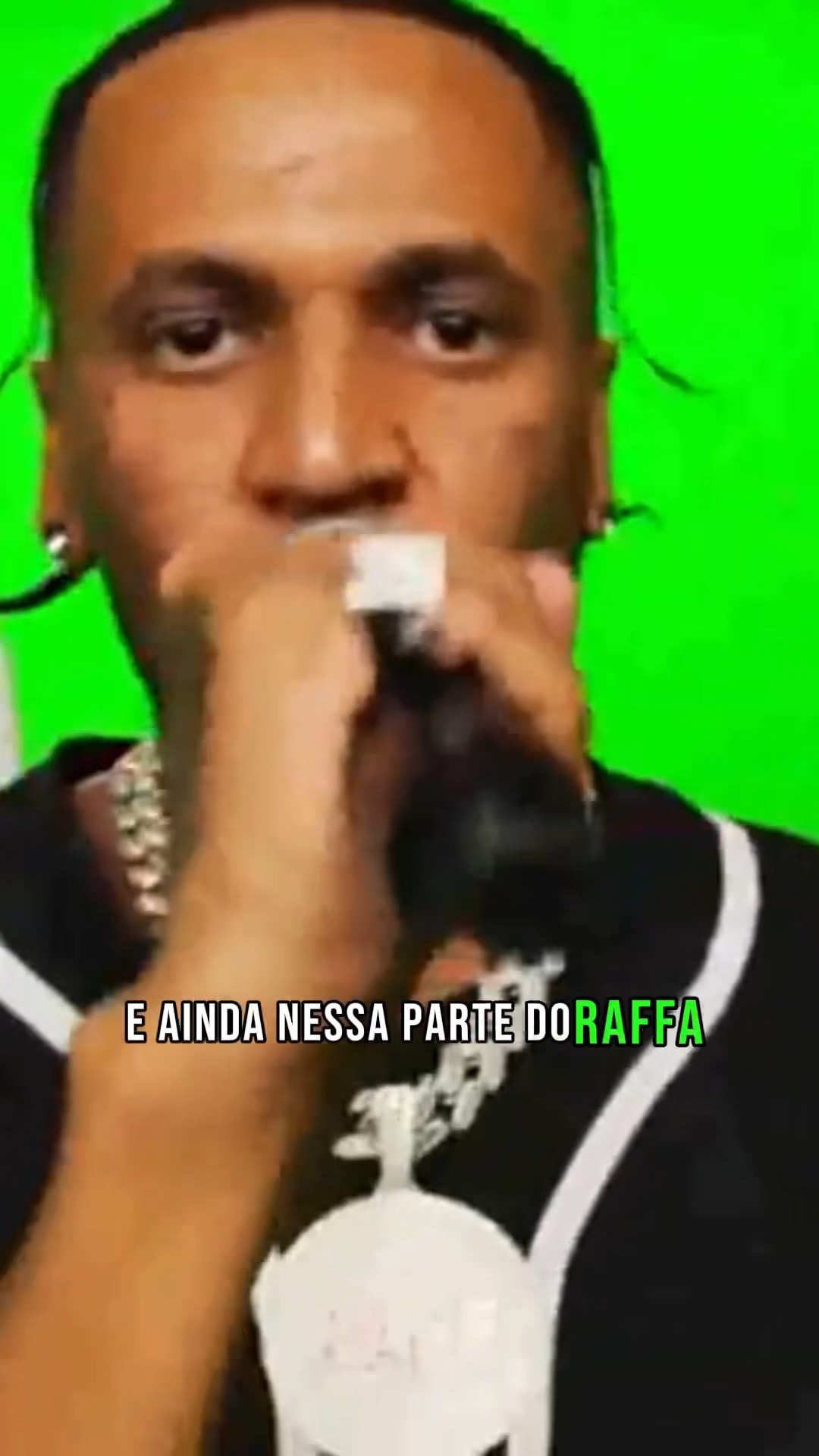 RAFFA mandou DISS pro RYU e pro BROCA no próprio FEAT? | The Box Medley 5 #thebox #trapbr #diss