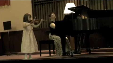 "Romance Sans Parole" by Jean Conte for violin