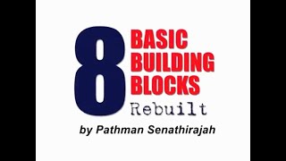 8 Basic Building Blocks Rebuilt Block Part 1 Hindi - DREAMS