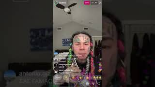 Tekashi 6Ix9Ine Explains Why He Snitch On His Gang I Snitched I Ratted Because