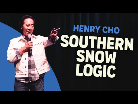 Southern Snow Panic Explained | Henry Cho Comedy