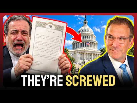 Iran Might've Just Accidentally SCREWED Democrats (GAME CHANGER)