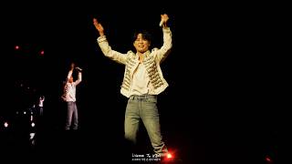 [4K] 07/17/2026 2026 XIA 6th ASIA TOUR CONCERT GRAVITY IN HONG KONG | XIA - HANA~Pit A Pat