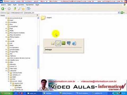 aula 33 java ee - iniciando o Sistema Web