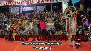 Download lagu WAHYU TURONGGO JATI , 2021 Teseh Pagersari, Tlogomulyo, Temanggung
