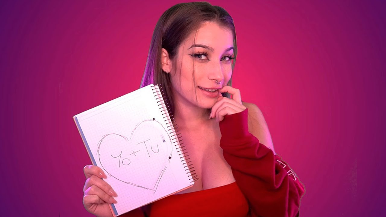 АСМР РОЛЕВАЯ ИГРА ПРЯНОЕ ИНТЕРВЬЮ😳