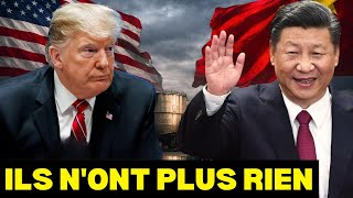 Lultimatum De Trop Liran Et La Chine Viennent De Briser Le Dollar