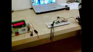 Analog Accelerometer MMA7260QT