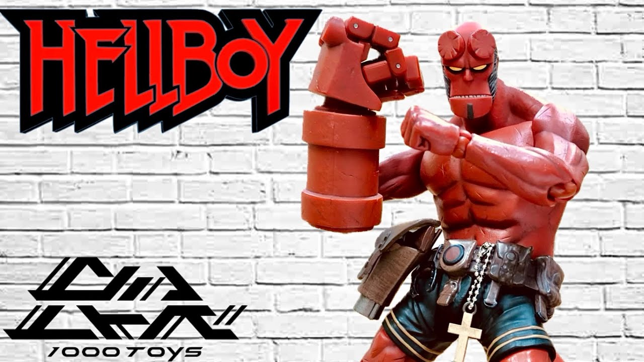 Was $70 a steal or a bust? - 1000Toys Red Devil