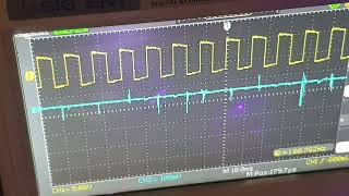 setup TTL control LASER on Xenon