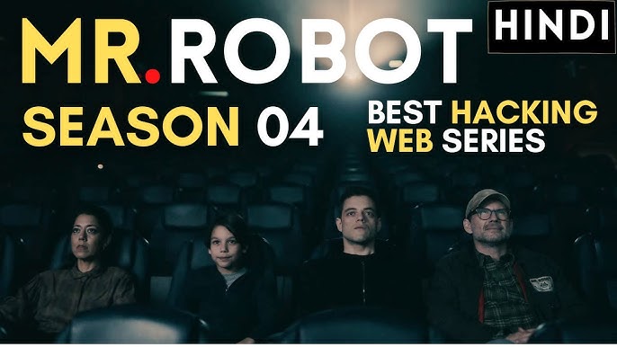 Cybersecurity lessons from Mr. Robot