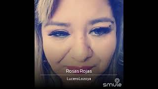 Rosas Rojas - Lucero cover