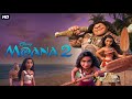 Moana 2 (2024) Family/Adventure Movie review and details | Auliʻi Cravalho, Dwayne Johnson
