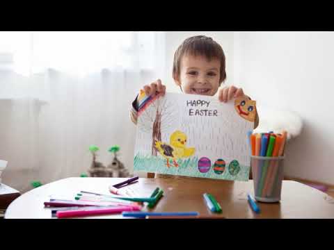 Безкоштовні розмальовки на Великдень: проста весняна розвага