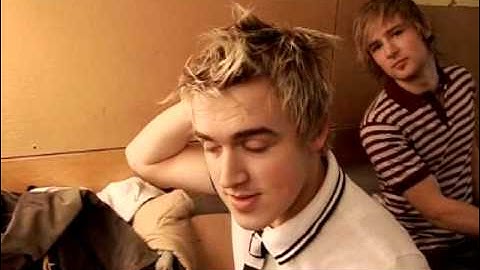 McFly - Up Close And Personal