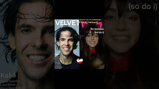 #kaka #ricardokaka #angelarrochista @ricardokakaoficial @angelarrochista