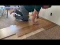 Middle of video