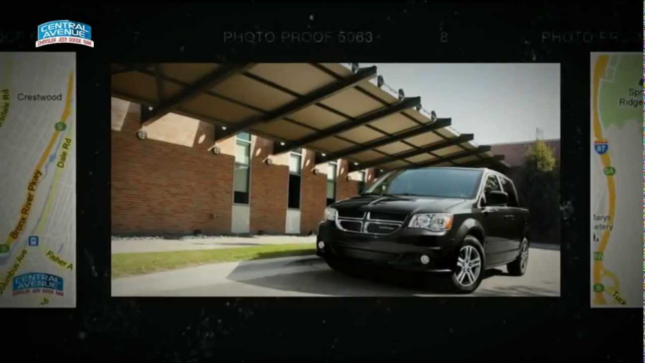 2013 Dodge Grand Caravan Car Review Dodge Dealer Westchester NY YouTube