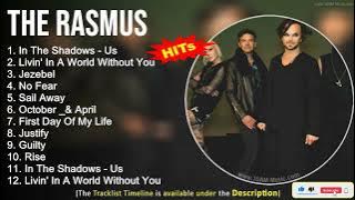 The Rasmus 2022 Mix ~ In The Shadows   Us, Livin' In A World Without You, Jezebel, No Fear