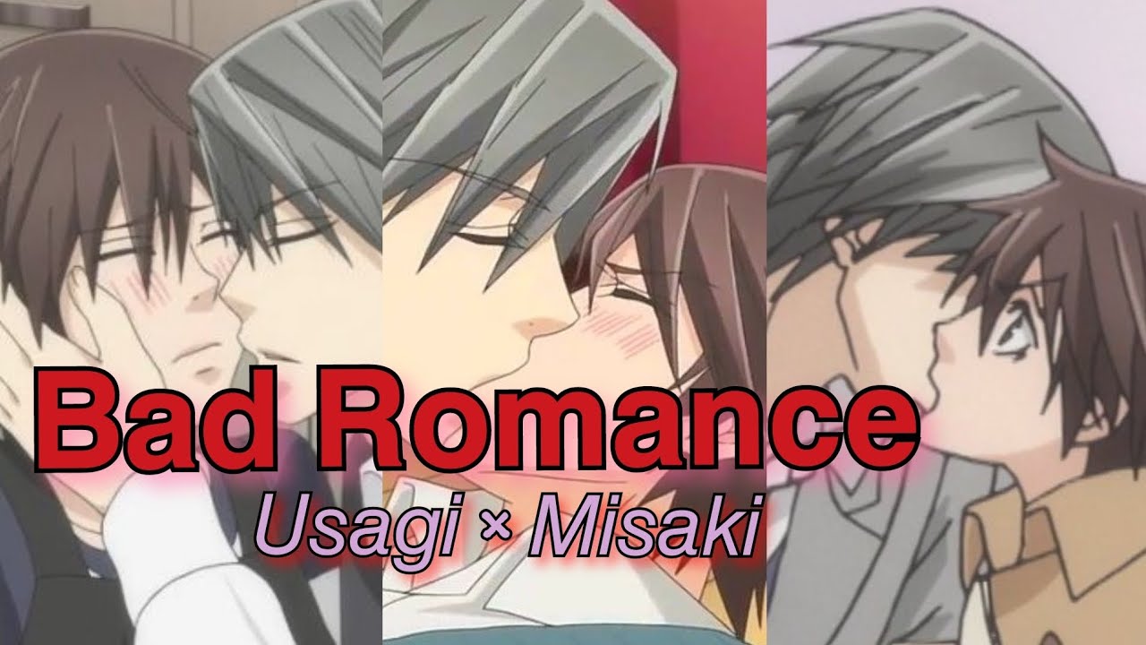 𝒀𝒂𝒐𝒊 ~ 𝘜𝘴𝘢𝘨𝘪 × 𝘔𝘪𝘴𝘢𝘬𝘪 | 𝗕𝗮𝗱 𝗥𝗼𝗺𝗮𝗻𝗰𝗲 • 𝖩𝗎𝗇𝗃𝗈𝗎 𝖱𝗈𝗆𝖺𝗇𝗍𝗂𝖼𝖺 𝐴𝑀𝑉.