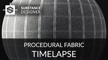 Substance Designer - Fabric