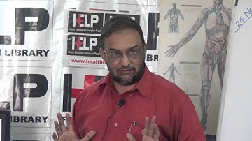 Neuro Dynamic Management - Think & Lose Fat : Case Study 2 By Mr. Anand Ghurye HELP Talks Video