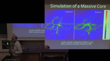 Mark Krumholz - The Origin of the Stellar Initial Mass Function