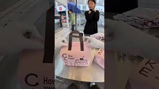 Zhang Xiu Long Tiramisu Stall - 05012026 #tiramisu #cake #zhaozhao #streetfood