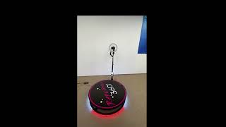 360 Photo Booth Machine Demo