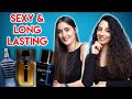 10 SEXY & LONG LASTING Men's Colognes Rated by WOMEN | Best Fragrances for Men