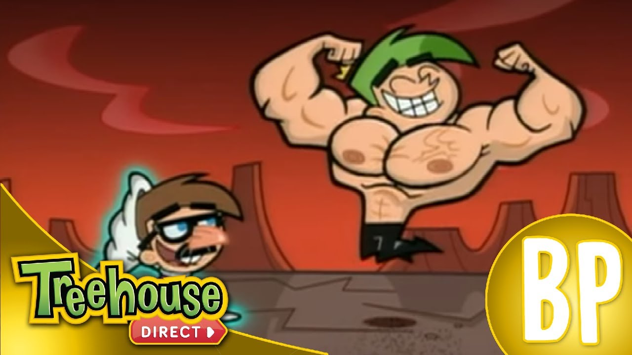 Os Padrinhos Màgicos: Abracatístrofe Primera Terceira - Ep.29