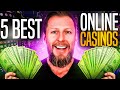5 Best Online Casinos for Real: Top Casinos Ranked