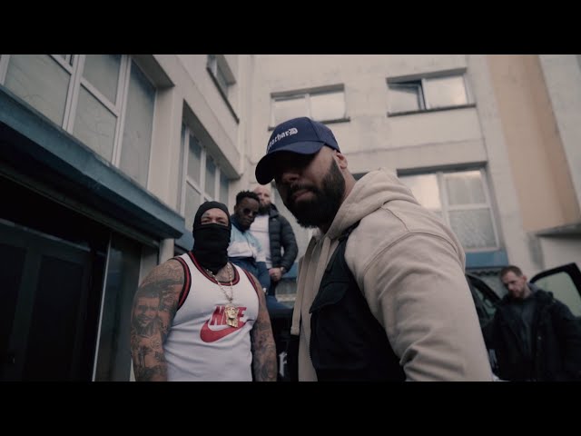 @batdal5416  ft. 25G - TMKRMNL (Clip Officiel)