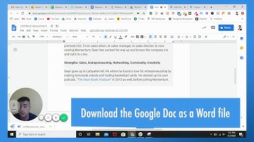 How to Convert Your Google Doc to a Wordpress Blog