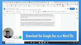 How to Convert Your Google Doc to a Wordpress Blog