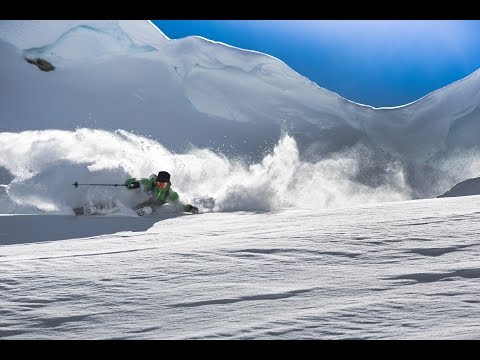 Connections – Episode 1 – Whistler B.C. Backcountry Skiing – Eric Hjorleifson and Trevor Hunt