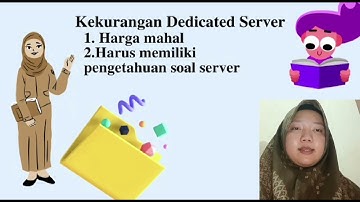 Media Pembelajaran Administrasi Sistem Jaringan Bab 4 Dedicated Hosting Server