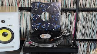 Jesse Green - Nice & Slow U.s. Remix 1982