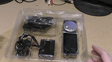 Mobile Control II unboxing