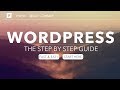 How To Make a WordPress Website - In 24 Easy Steps - YouTube