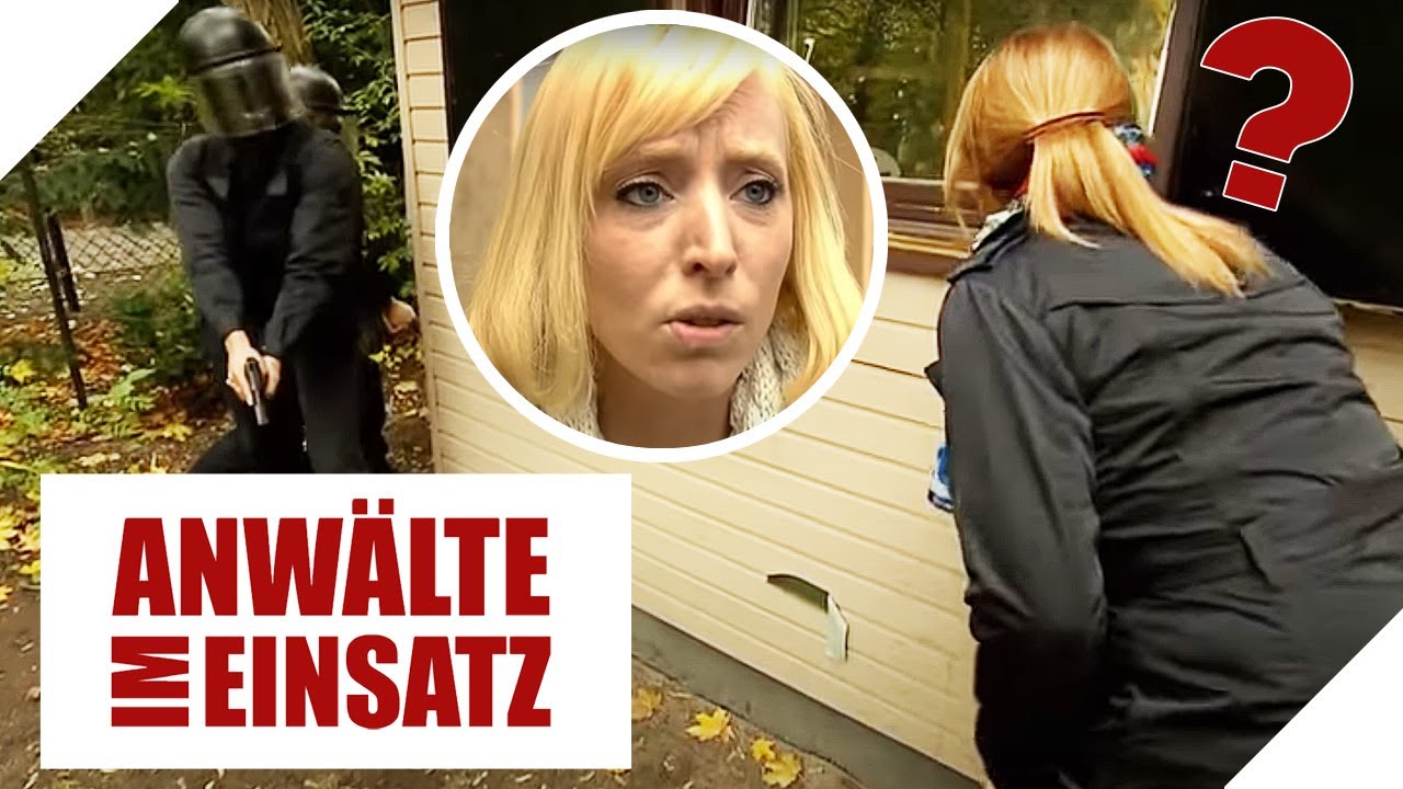 Ulrike Tasic will wissen: Welches Geheimnis setzt Birgit unter Druck? |2/2| Anwälte im Einsatz SAT.1