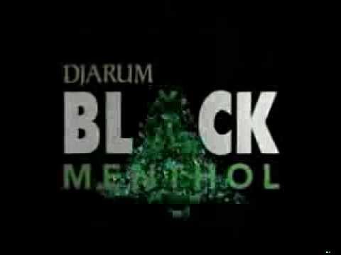 DJARUM BLACK Cigarettes Commercials